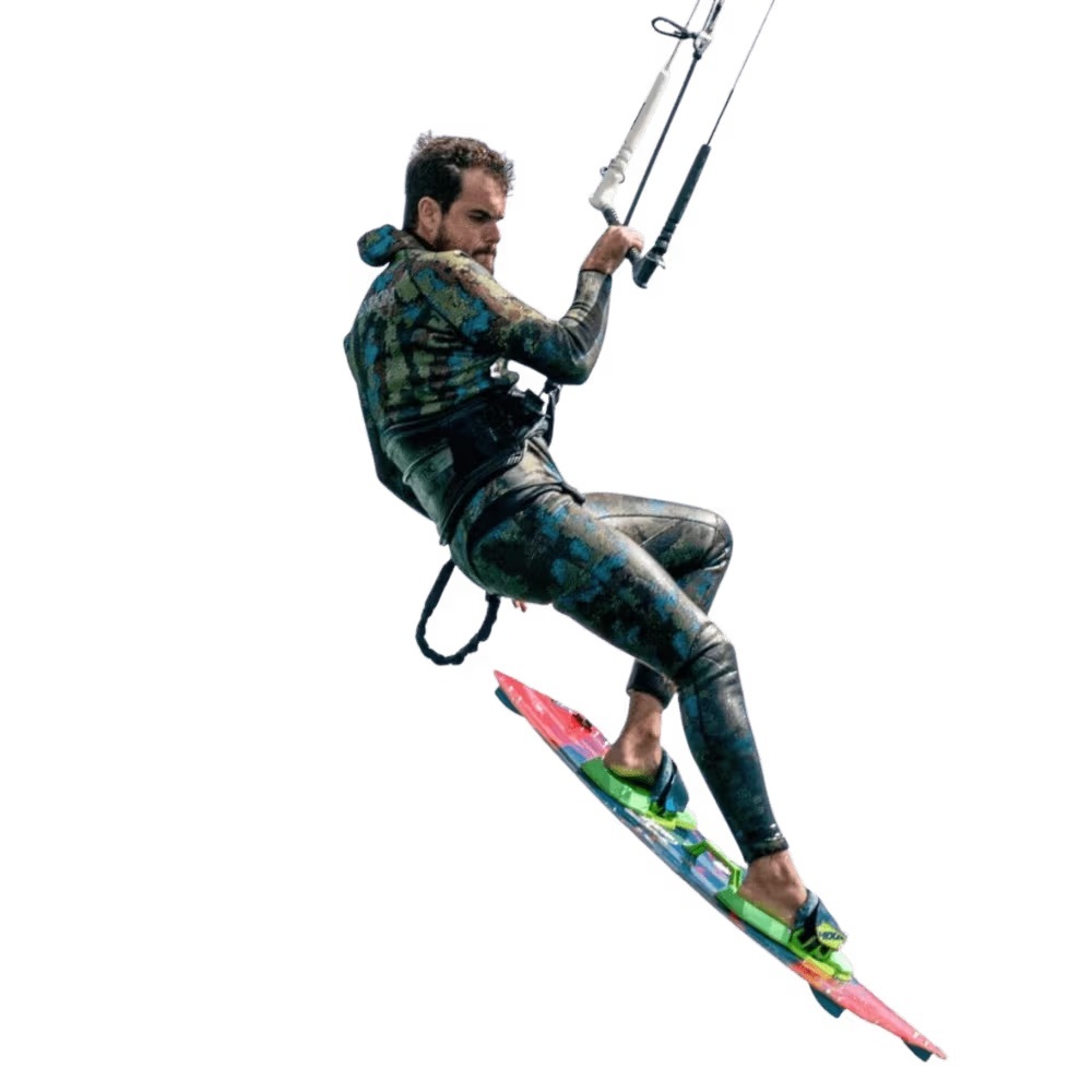 Hexskin - Sea Grass Camouflage Wet suit - M